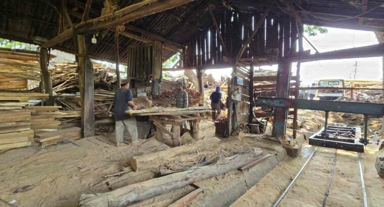 V.N. MYSORE SAW MILL & WOOD INDUSTRIES BHADRAVATHI