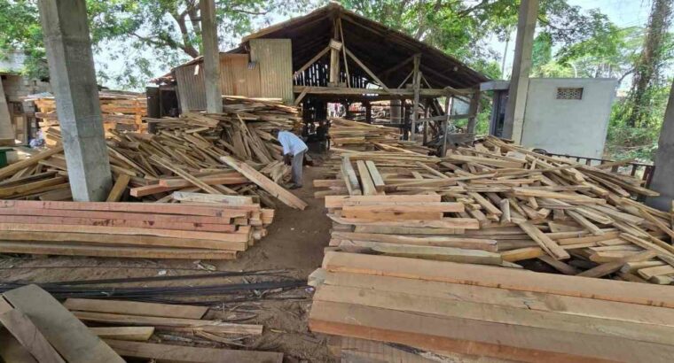 V.N. MYSORE SAW MILL & WOOD INDUSTRIES BHADRAVATHI