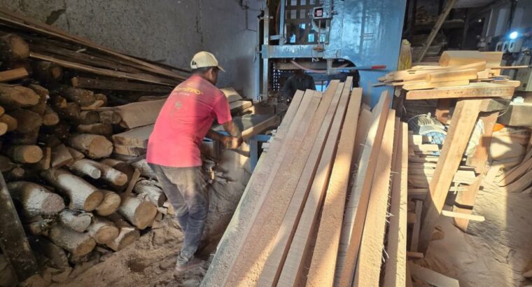 M/s. POOJA SAW MILL & TIMBER MERCHANTS RAICHUR