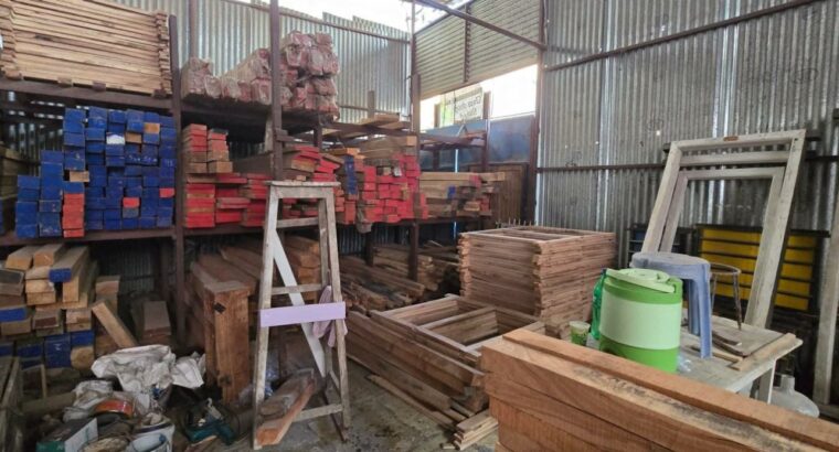 M/s. POOJA SAW MILL & TIMBER MERCHANTS RAICHUR