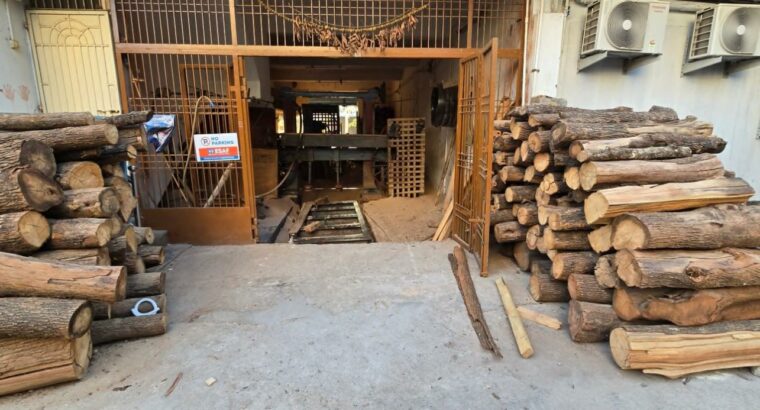 M/s. POOJA SAW MILL & TIMBER MERCHANTS RAICHUR