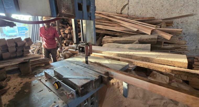 M/s. POOJA SAW MILL & TIMBER MERCHANTS RAICHUR