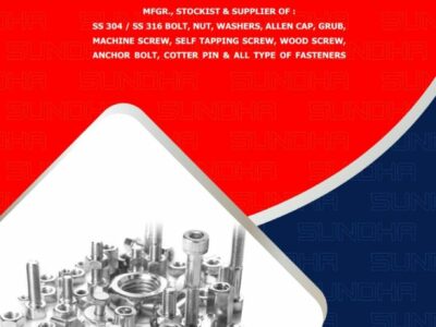 SUNDHA FASTENERS BANGALORE