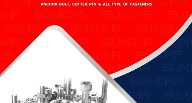 SUNDHA FASTENERS BANGALORE