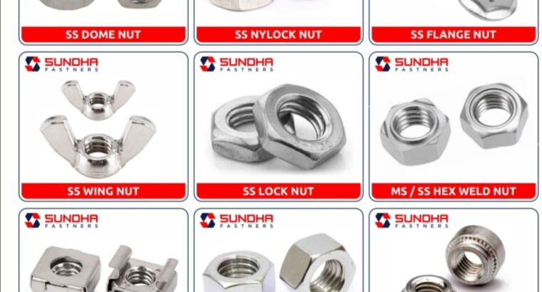 SUNDHA FASTENERS BANGALORE