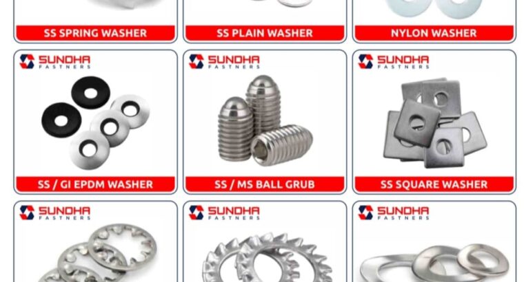 SUNDHA FASTENERS BANGALORE