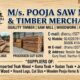 M/s. POOJA SAW MILL & TIMBER MERCHANTS RAICHUR