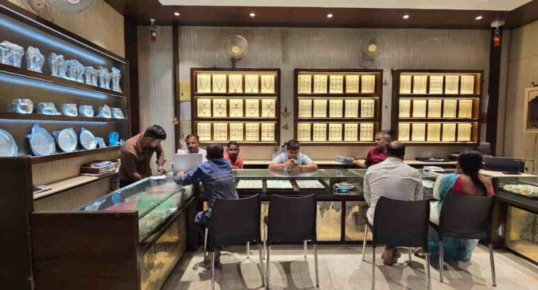 D.B. REVANKAR JEWELLERS GADAG