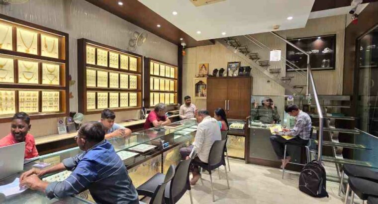 D.B. REVANKAR JEWELLERS GADAG