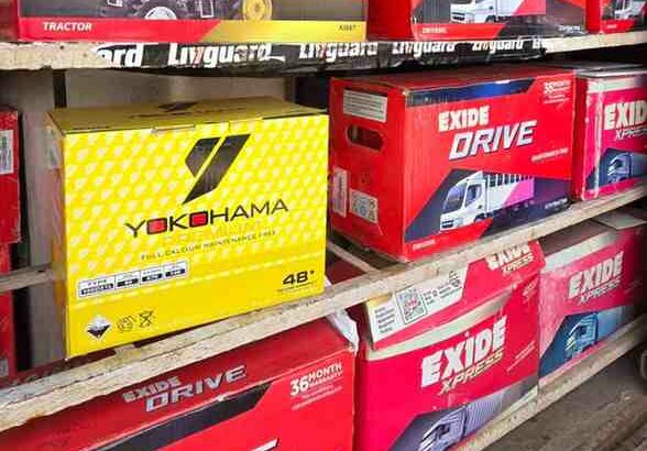 NEW LAXMI BATTERY