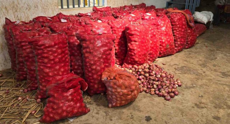 SHRI SANGAMESHWAR ONION TRADERS