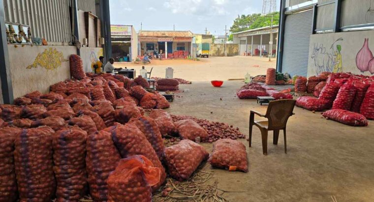 SHRI SANGAMESHWAR ONION TRADERS