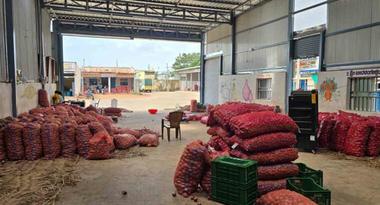 SHRI SANGAMESHWAR ONION TRADERS