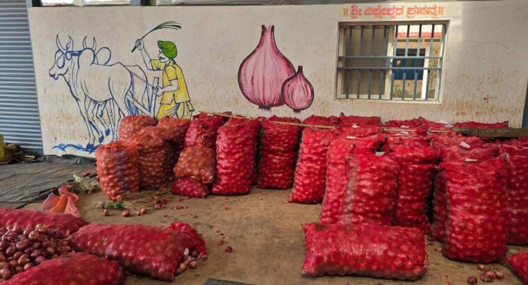 SHRI SANGAMESHWAR ONION TRADERS
