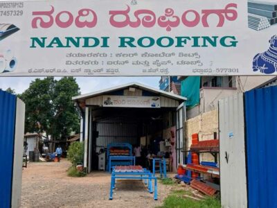 NANDI ROOFING