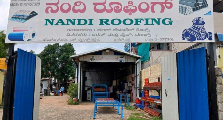NANDI ROOFING