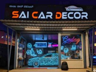 SAI CAR DECOR