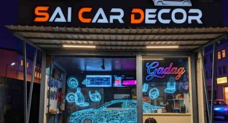 SAI CAR DECOR