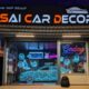 SAI CAR DECOR
