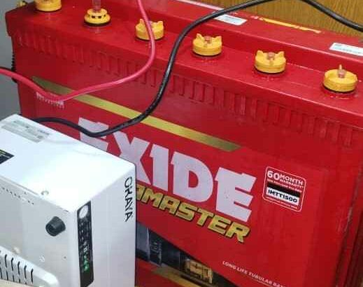 NEW LAXMI BATTERY