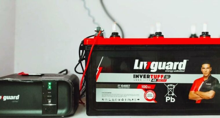 NEW LAXMI BATTERY