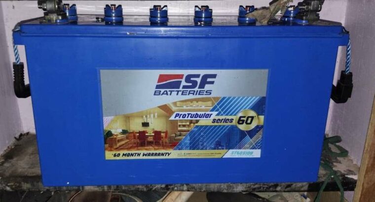 NEW LAXMI BATTERY