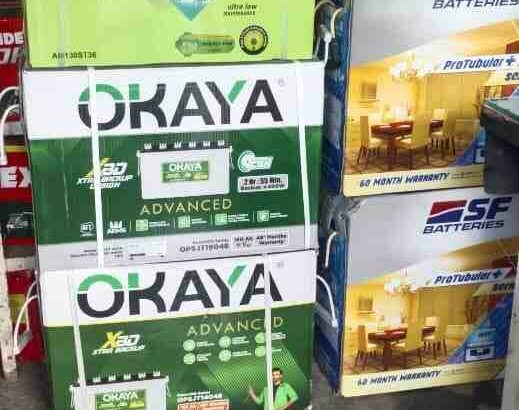 NEW LAXMI BATTERY