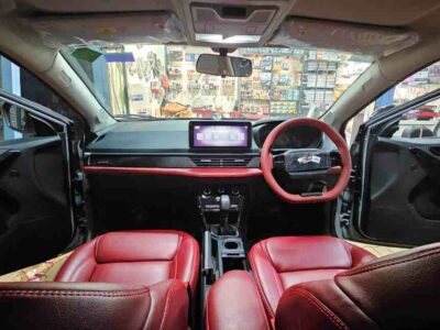 SAI CAR DECOR