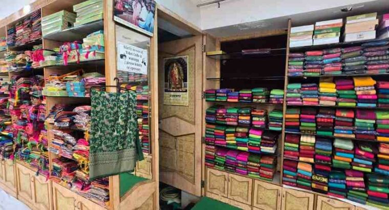 BASAVA SILK HOUSE GADAG