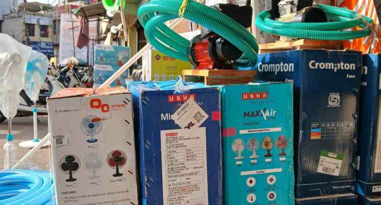 M/s. HUBLIMATH ELECTRICALS GADAG
