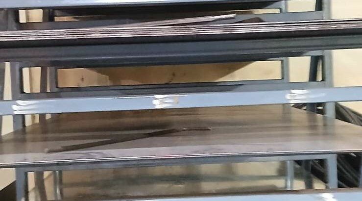 SRUJAN STEELS UPPALLI