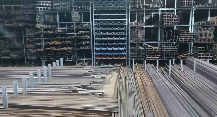 SRUJAN STEELS UPPALLI