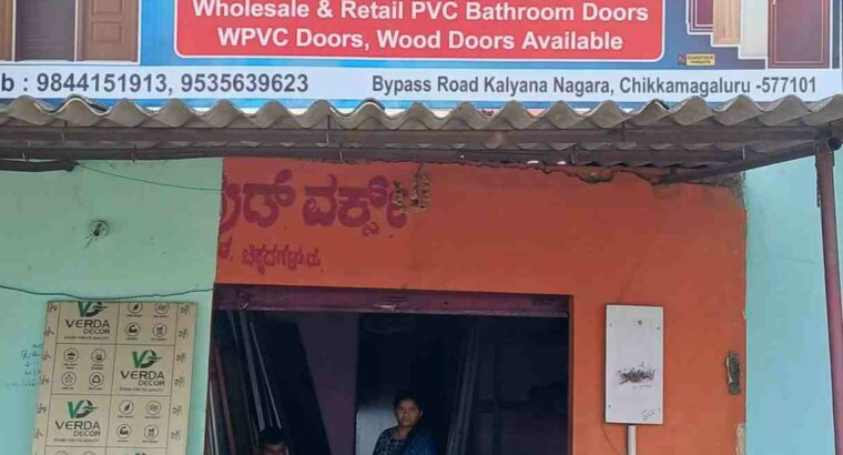 S.B. PVC DOORS