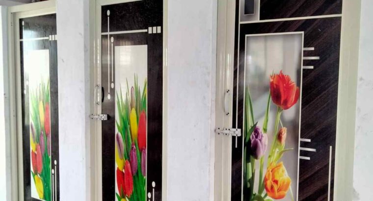 S.B. PVC DOORS