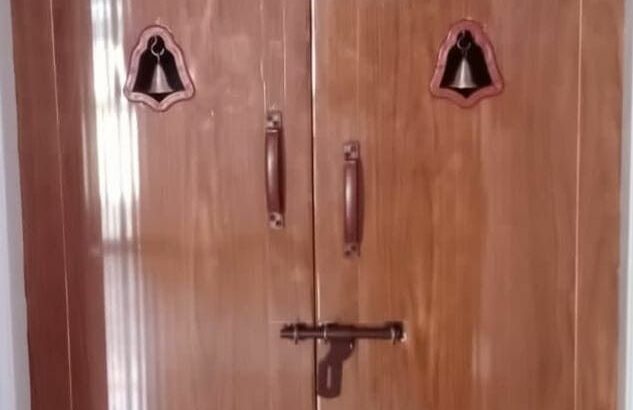 S.B. PVC DOORS