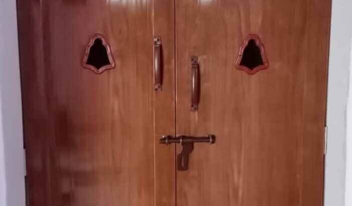 S.B. PVC DOORS