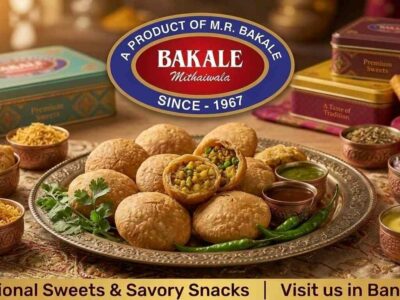 BAKALE MITHAIWALA