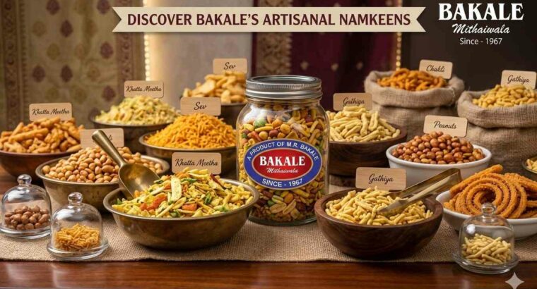 BAKALE MITHAIWALA