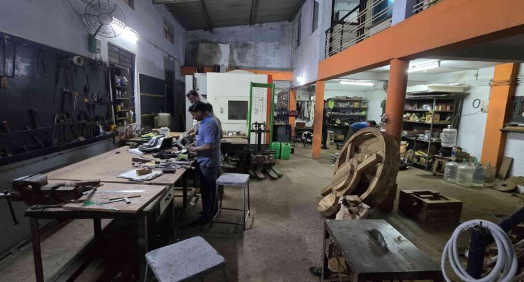 PRABHA PATTERN WORKS HUBLI
