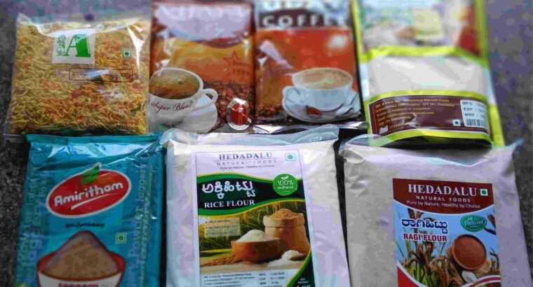 VINAYAKA PROVISION STORES CHIKMAGALUR