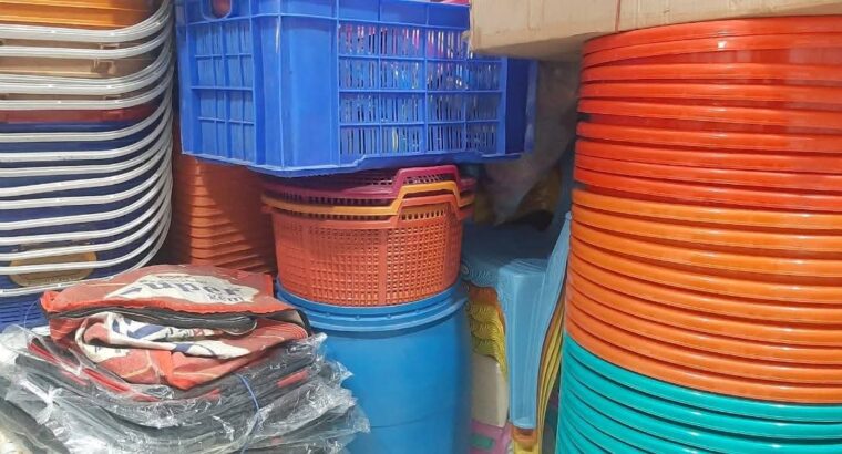 MAA SHAKTI PLASTICS CHIKMAGALUR