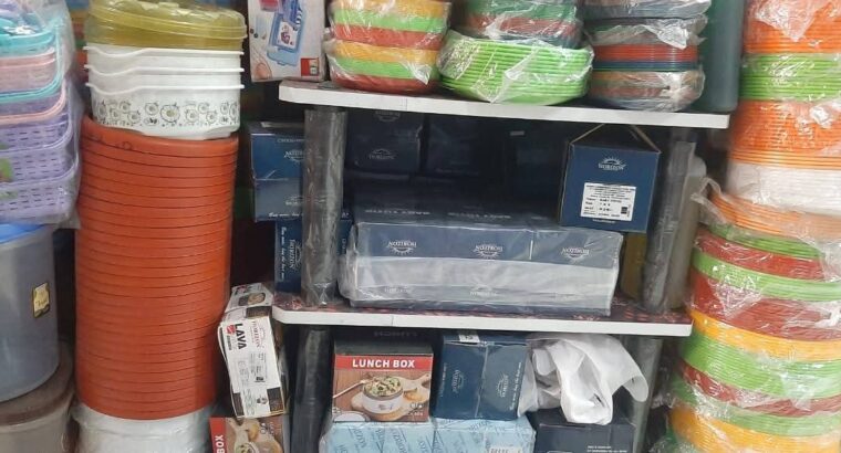 MAA SHAKTI PLASTICS CHIKMAGALUR