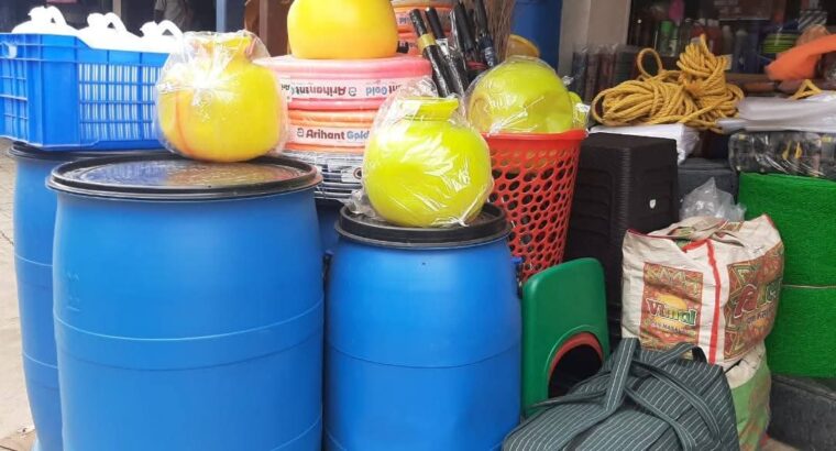 MAA SHAKTI PLASTICS CHIKMAGALUR