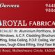 C.K. ROYAL FABRICATION KADUR