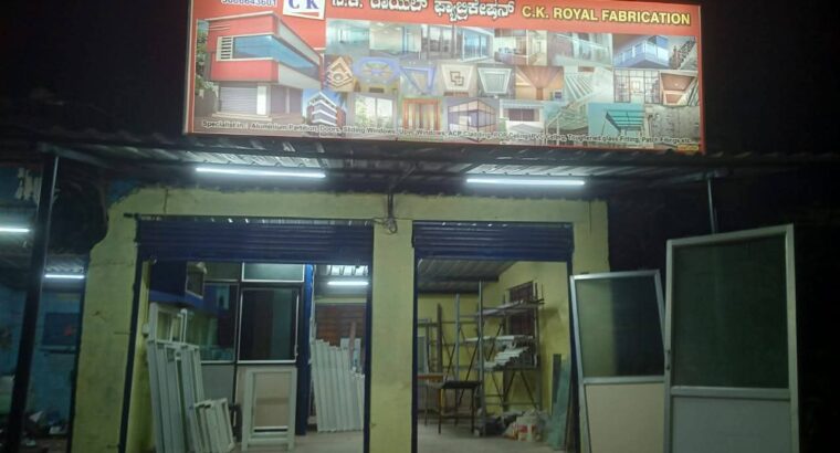 C.K. ROYAL FABRICATION KADUR