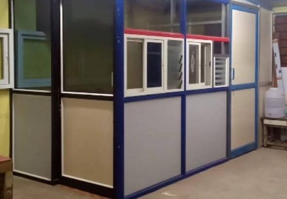 C.K. ROYAL FABRICATION KADUR