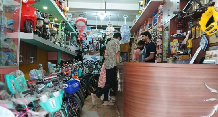 REVATHI CYCLE STORES CHIKMAGALUR