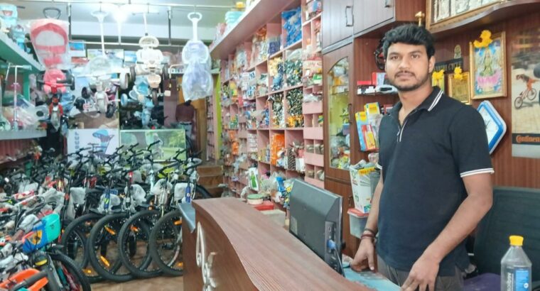 REVATHI CYCLE STORES CHIKMAGALUR