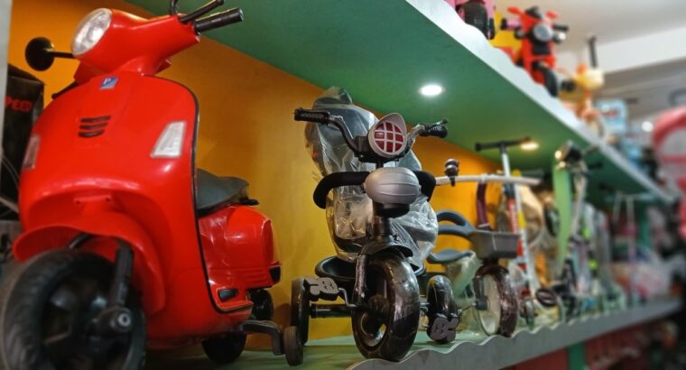 REVATHI CYCLE STORES CHIKMAGALUR