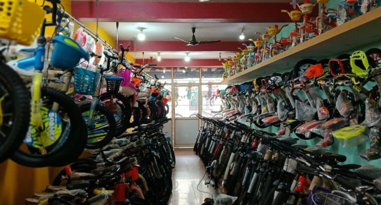 REVATHI CYCLE STORES CHIKMAGALUR